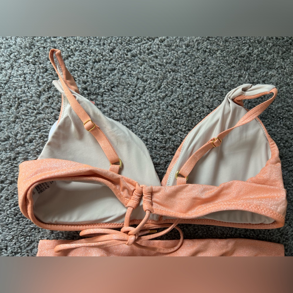 โ๏ธ๐๏ธNWT PQ Swim Citrine Bikini Set โ๏ธ๐๏ธ - Picture 9 of 15